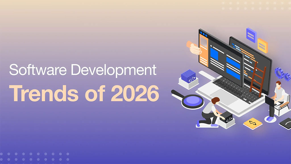 Top Software Development Trends in 2026